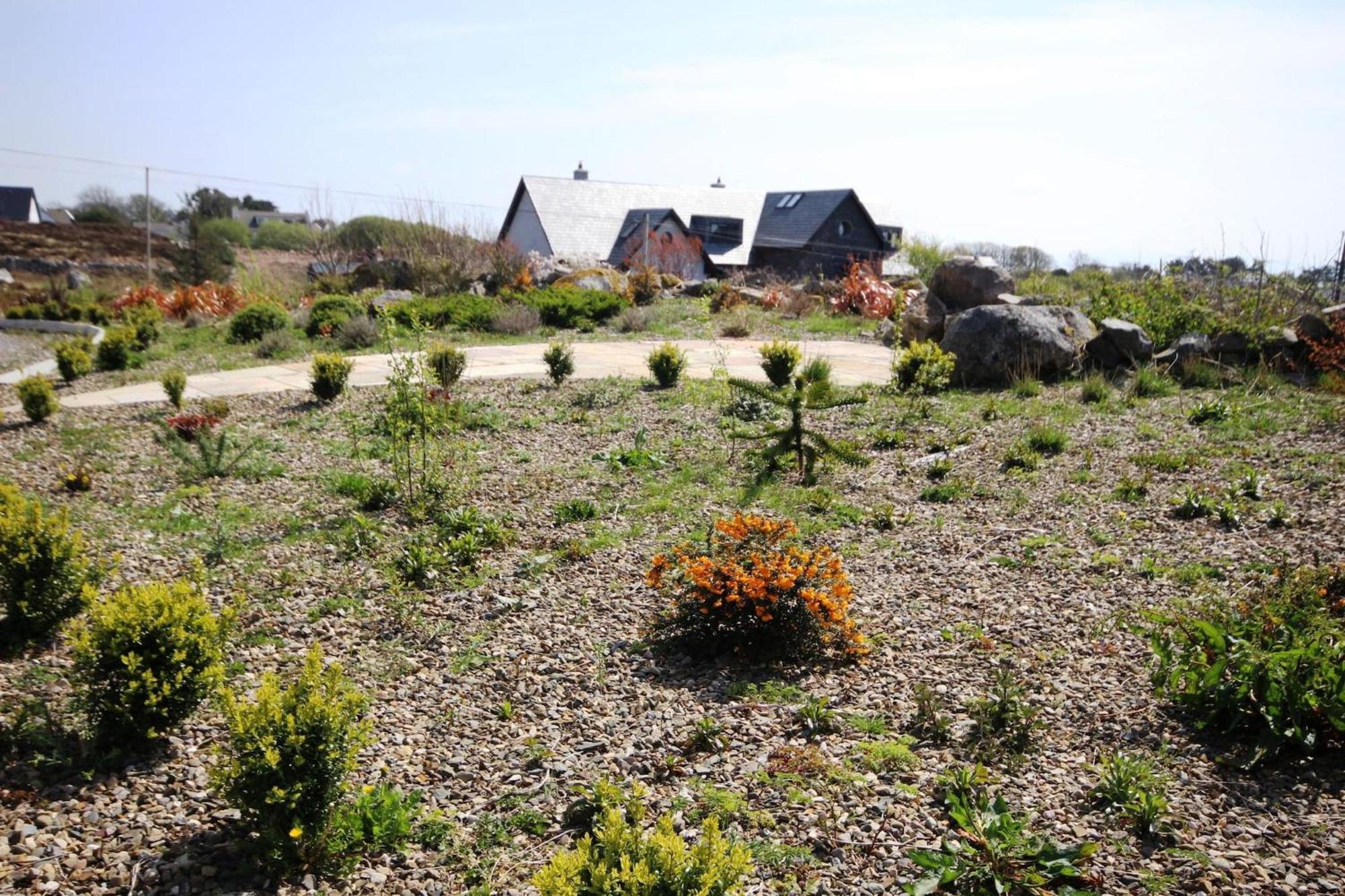 Villa The Uplands Spiddal Exterior foto